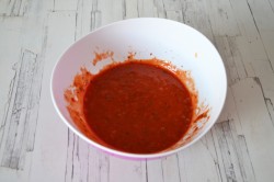 Жареные трубочки из лаваша с сыром - шаг 3