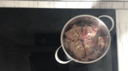 Жаркое из баранины - шаг 4