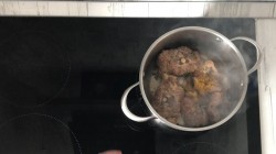 Жаркое из баранины - шаг 5