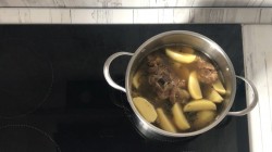 Жаркое из баранины - шаг 7