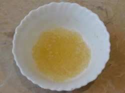 Желе из клубники с желатином - шаг 2