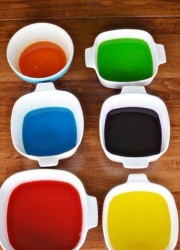 Желе Самоцветы - шаг 1 Желе Самоцветы - шаг 1