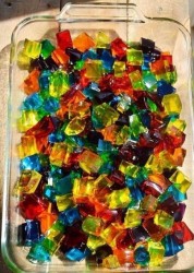 Желе Самоцветы - шаг 2 Желе Самоцветы - шаг 2