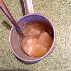 Желейное варенье из облепихи - шаг 4 Желейное варенье из облепихи - шаг 4