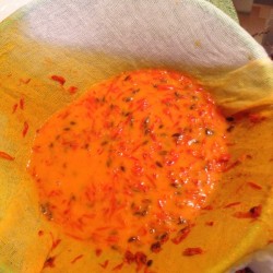 Желейное варенье из облепихи - шаг 5 Желейное варенье из облепихи - шаг 5