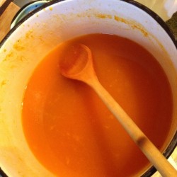 Желейное варенье из облепихи - шаг 6 Желейное варенье из облепихи - шаг 6