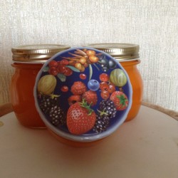 Желейное варенье из облепихи - шаг 7 Желейное варенье из облепихи - шаг 7