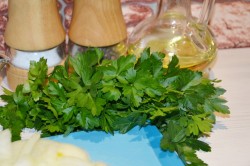 Кабачки жареные с томатной пастой - шаг 7 Кабачки жареные с томатной пастой - шаг 7