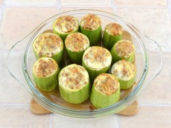 Кабачки Пеньки - шаг 13