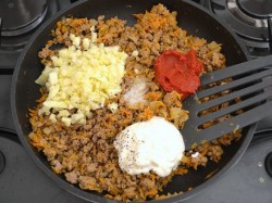 Кабачки Пеньки - шаг 9