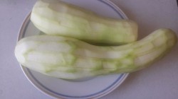 Кабачковые драники - шаг 1