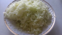 Кабачковые драники - шаг 2