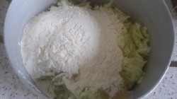 Кабачковые драники - шаг 3