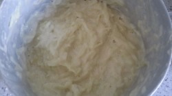 Кабачковые драники - шаг 4