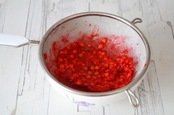 Калиновый соус с апельсином - шаг 3 Калиновый соус с апельсином - шаг 3