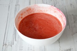 Калиновый соус с апельсином - шаг 6 Калиновый соус с апельсином - шаг 6