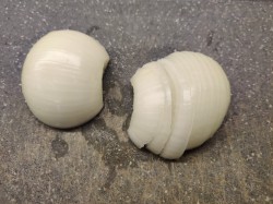 Кальмары в сметанном соусе - шаг 4 Кальмары в сметанном соусе - шаг 4