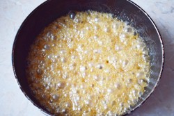 Карамелизированные бананы - шаг 6