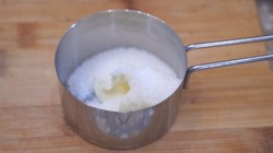 Карамельно-творожный торт с орехом без выпечки - шаг 11 Карамельно-творожный торт с орехом без выпечки - шаг 11