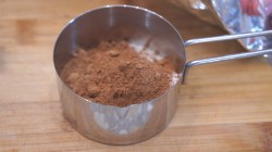 Карамельно-творожный торт с орехом без выпечки - шаг 12 Карамельно-творожный торт с орехом без выпечки - шаг 12