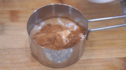 Карамельно-творожный торт с орехом без выпечки - шаг 13 Карамельно-творожный торт с орехом без выпечки - шаг 13