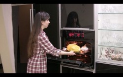 Картофель запеченный в рукаве с соусом Бешамель - шаг 2 Картофель запеченный в рукаве с соусом Бешамель - шаг 2