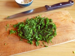 Картошка по деревенски в мультиварке - шаг 16 Картошка по деревенски в мультиварке - шаг 16