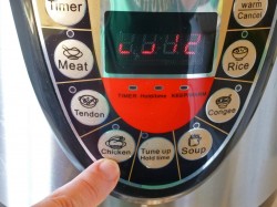 Картошка по деревенски в мультиварке - шаг 9 Картошка по деревенски в мультиварке - шаг 9