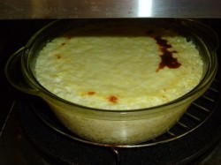 Каша Дружба в духовке классическая - шаг 13 Каша Дружба в духовке классическая - шаг 13