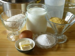 Каша Дружба в духовке классическая - шаг 1 Каша Дружба в духовке классическая - шаг 1