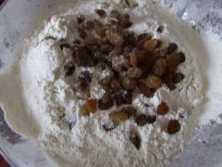 Кекс английский классический с изюмом - шаг 3 Кекс английский классический с изюмом - шаг 3