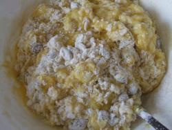 Кекс английский классический с изюмом - шаг 4 Кекс английский классический с изюмом - шаг 4