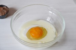 Кекс в кружке за 5 минут в микроволновке - шаг 4 Кекс в кружке за 5 минут в микроволновке - шаг 4