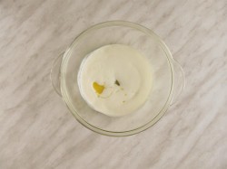 Кексы со свежей капустой - шаг 3