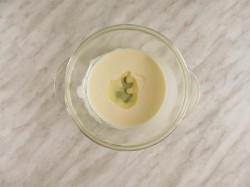 Кексы со свежей капустой - шаг 4