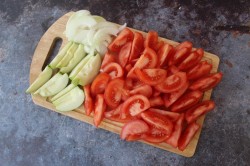 Кетчуп на зиму без стерилизации - шаг 2