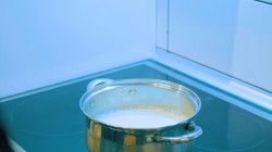 Самая обычная домашняя сгущёнка - шаг 1 Самая обычная домашняя сгущёнка - шаг 1