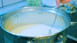 Самая обычная домашняя сгущёнка - шаг 4 Самая обычная домашняя сгущёнка - шаг 4