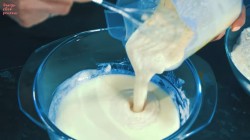 Классические пончики с повидлом жареные во фритюре - шаг 11