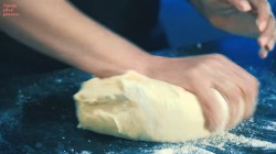 Классические пончики с повидлом жареные во фритюре - шаг 16