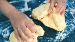 Классические пончики с повидлом жареные во фритюре - шаг 18