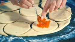 Классические пончики с повидлом жареные во фритюре - шаг 22