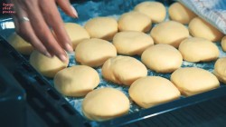 Классические пончики с повидлом жареные во фритюре - шаг 25