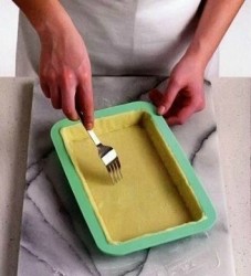 Классический фруктовый торт - шаг 3