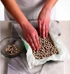 Классический фруктовый торт - шаг 4