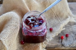 Клюквенное варенье из клюквы - шаг 10