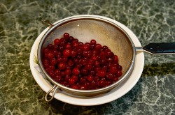 Клюквенное варенье из клюквы - шаг 2