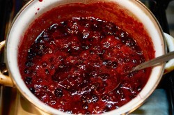 Клюквенное варенье из клюквы - шаг 7