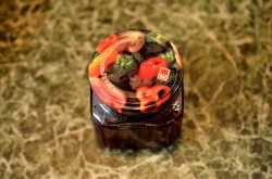 Клюквенное варенье из клюквы - шаг 9