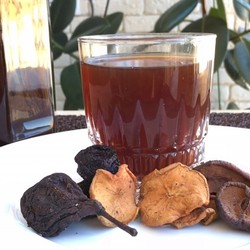 Компот без сахара из сухофруктов